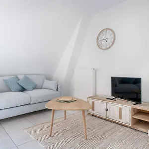 Résidence, Confort Et Charme Pour 4 Personnes Dans Les Côtes D'armor Appartement Pleneuf-Val-Andre