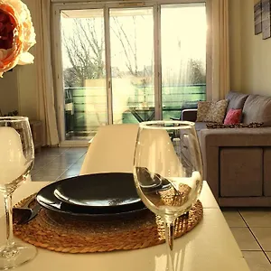 Belle Vue Proche Des Commodités Avec Piscine Résidentielle Appartement Colomiers